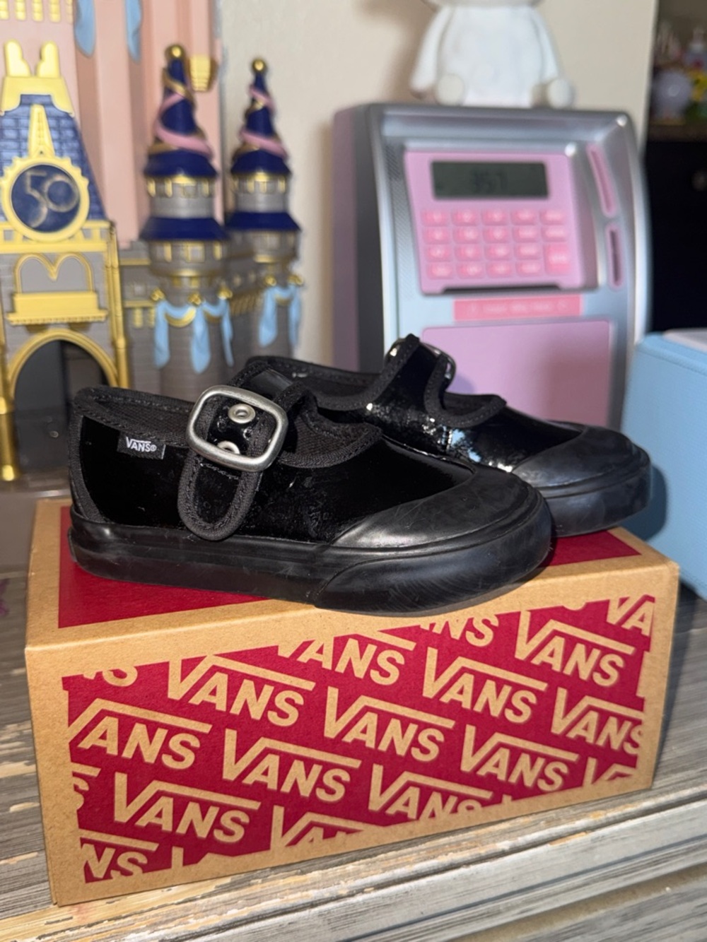 Toddler Mary Jane Shoe